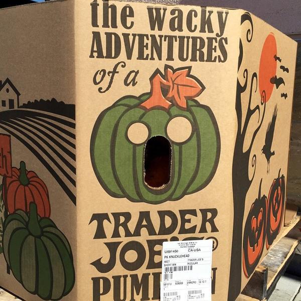 Photo taken at Trader Joe's by Tohru K. on 10/19/2014