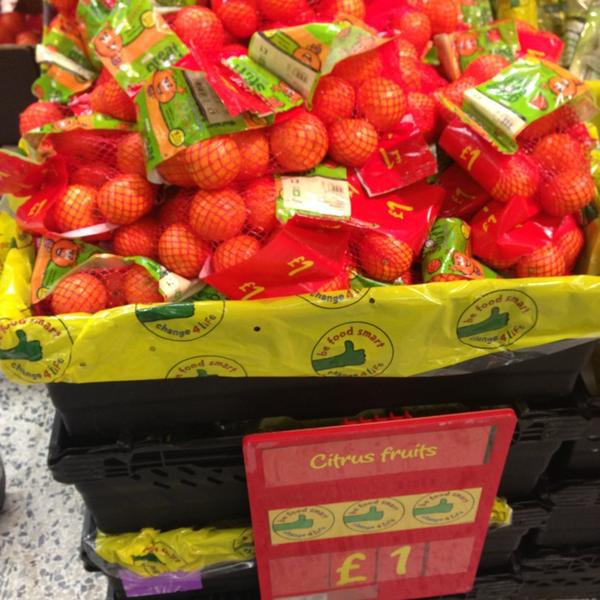 Photo taken at ASDA by Anna P. on 1/25/2013