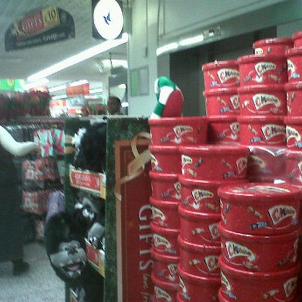Photo taken at ASDA by Cedrick S. on 11/30/2011