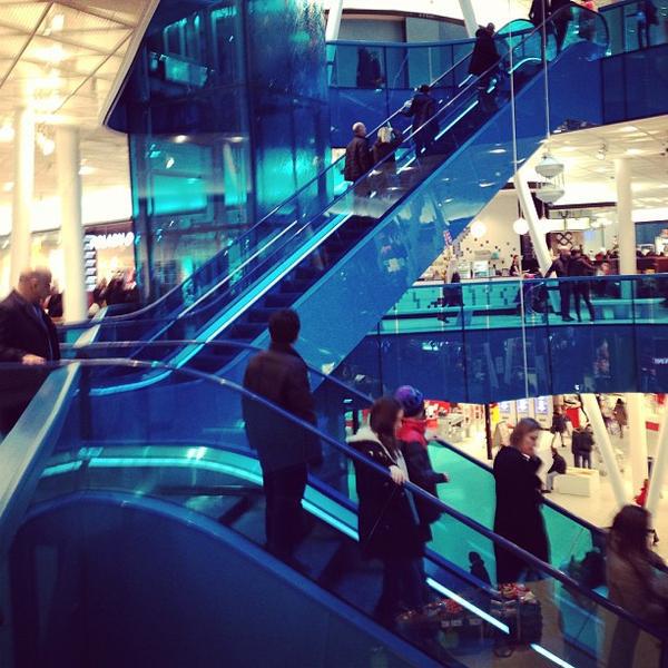 Photo taken at ICA Kvantum Emporia by George A. on 2/11/2013