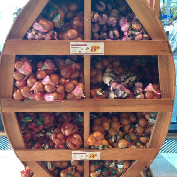 Photo taken at ICA Kvantum Emporia by Anette P on 4/17/2013