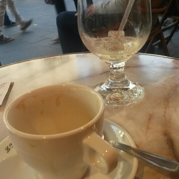 Photo taken at Monoprix by Anne K. on 10/14/2013