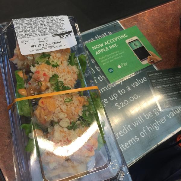 Photo taken at Whole Foods Market by christy r. on 1/3/2015