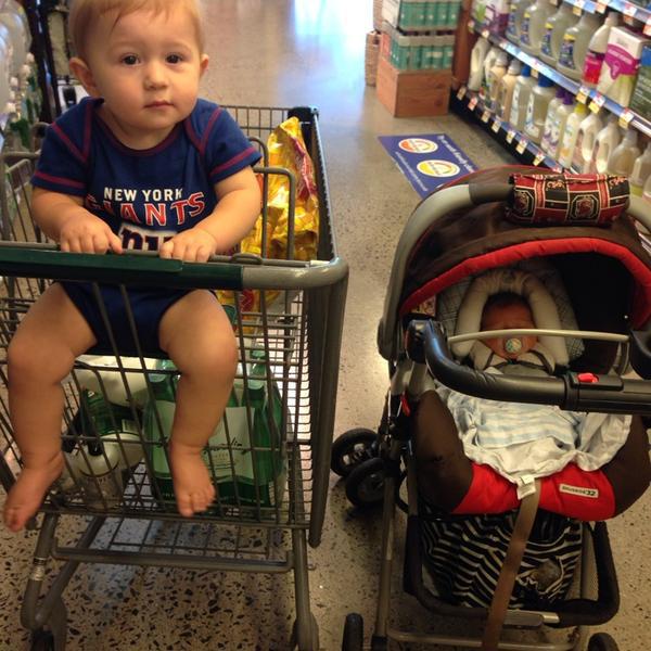 Photo taken at Whole Foods Market by S on 9/4/2014