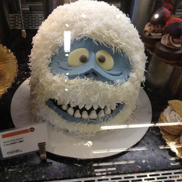 Photo taken at Whole Foods Market by Rosa N. on 12/12/2012