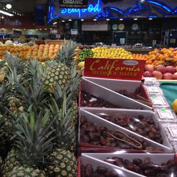 Photo taken at Whole Foods Market by Adam R. on 5/25/2012