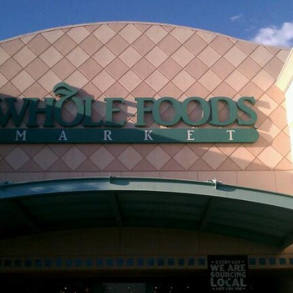 Photo taken at Whole Foods Market by lafinguy on 9/30/2011