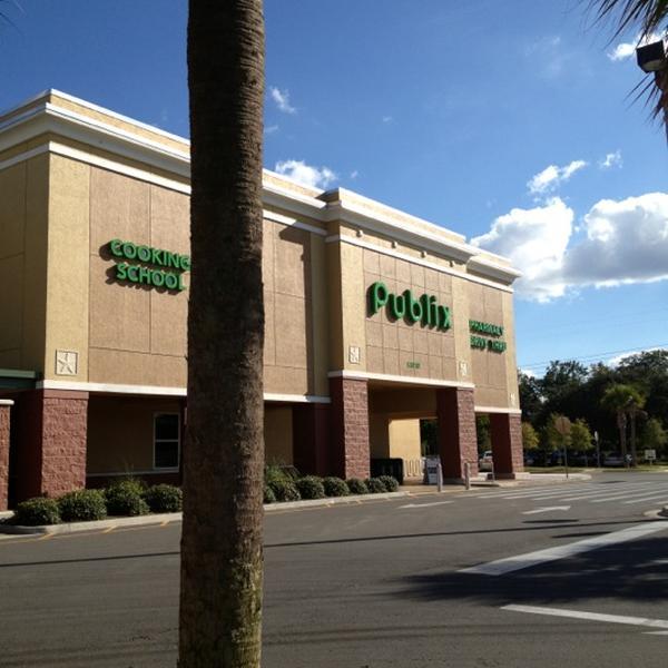 Photo taken at Publix by Chris K. on 10/23/2012