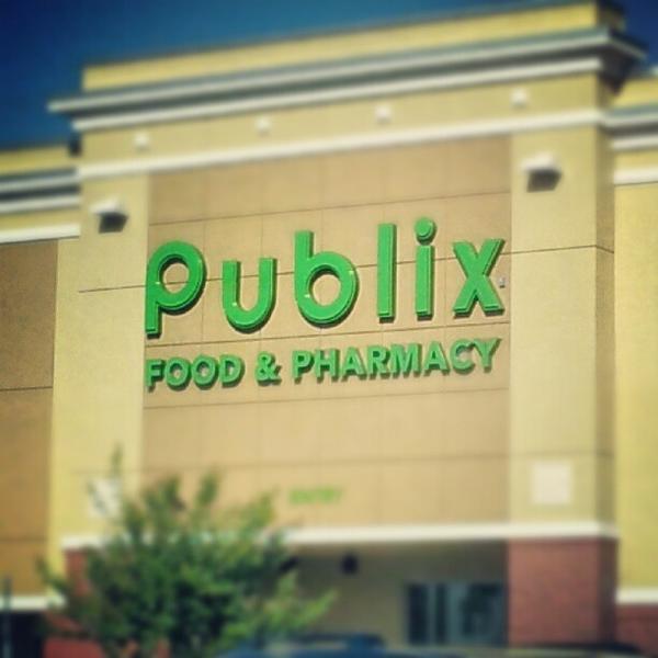 Photo taken at Publix by Joel M. on 5/19/2012