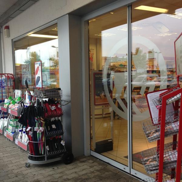 Photo taken at Rossmann by Darren A. on 9/14/2013