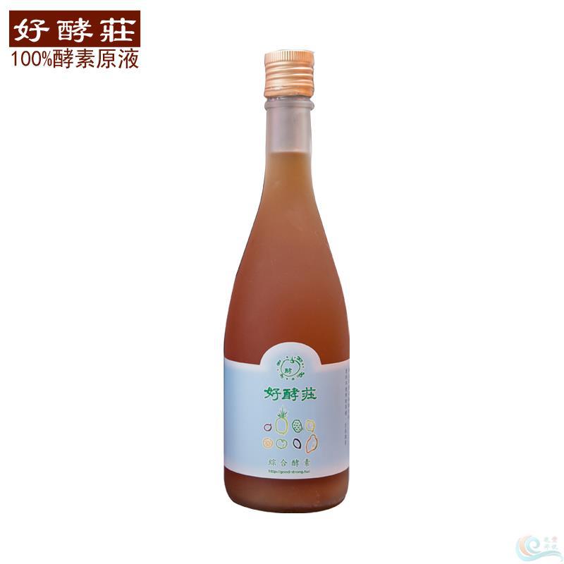 中国台湾酵素原液 综合口味 好酵庄 520ml