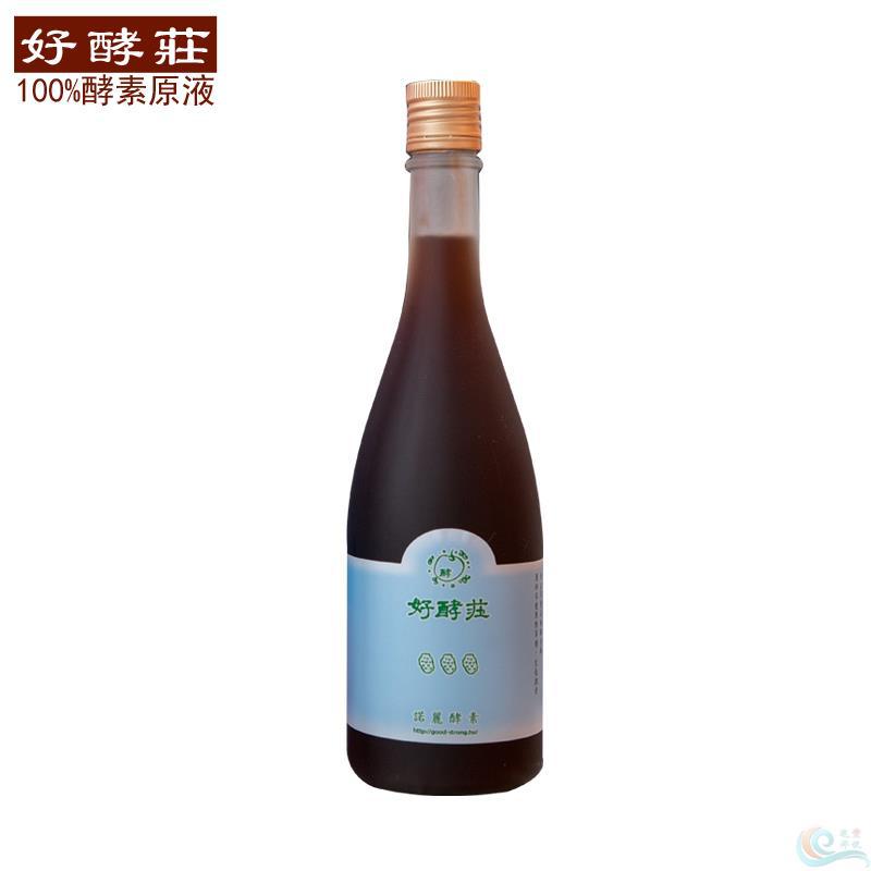 中国台湾酵素原液 诺丽口味 好酵庄 520ml
