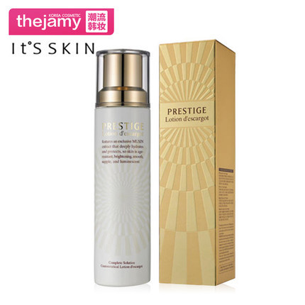 韩国正品直邮 Its Skin/伊思 蜗牛护肤清爽型蜗牛乳液