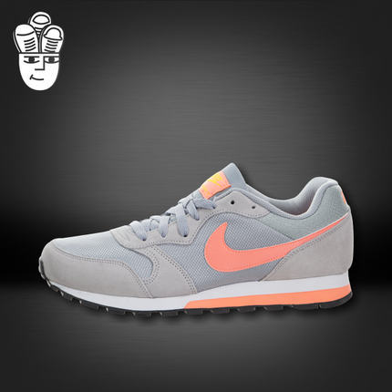 Nike Women's MD Runner 2 耐克女子复古跑步鞋 休闲鞋