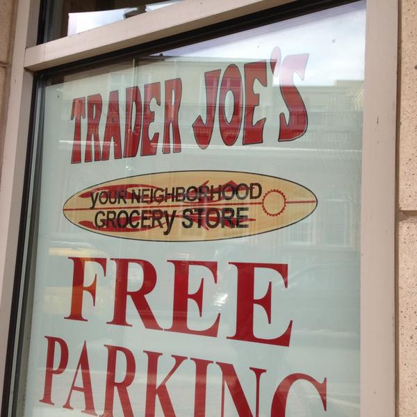 Photo taken at Trader Joe's by Scott K. on 1/3/2013