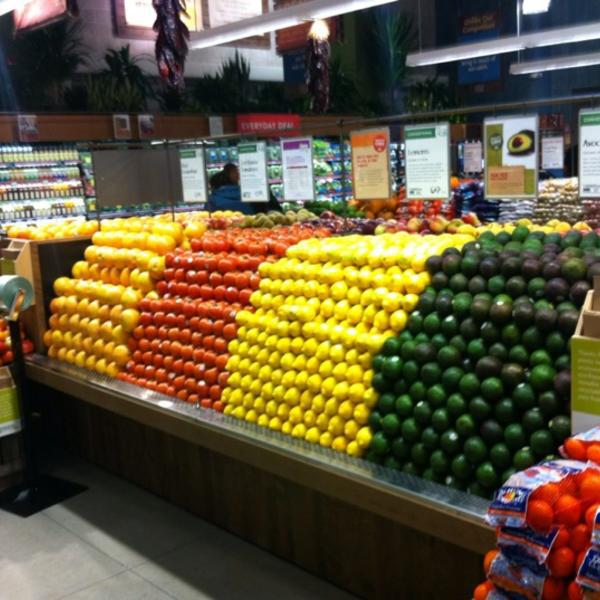 Photo taken at Whole Foods Market by rogey_mac on 11/9/2011