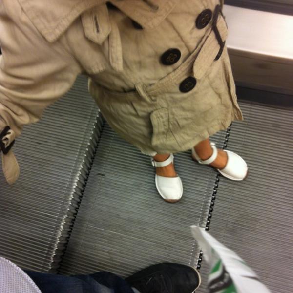 Photo taken at El Corte Inglés by Oscar U. on 7/2/2012