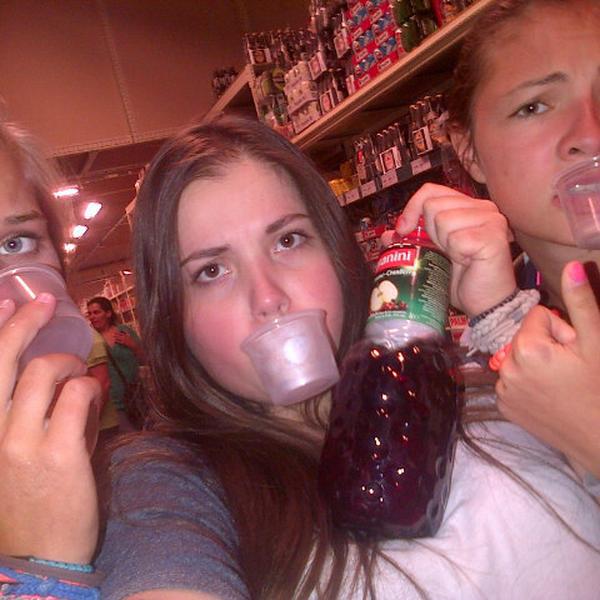 Photo taken at Colruyt by Sophie G. on 8/16/2013