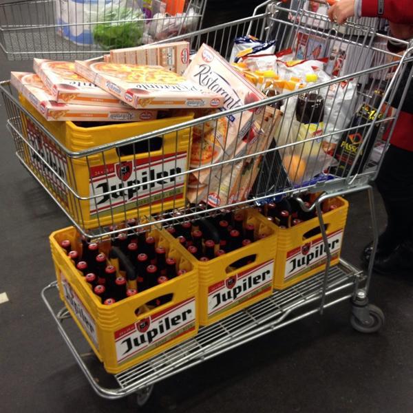 Photo taken at Colruyt by Maaike G. on 11/29/2013