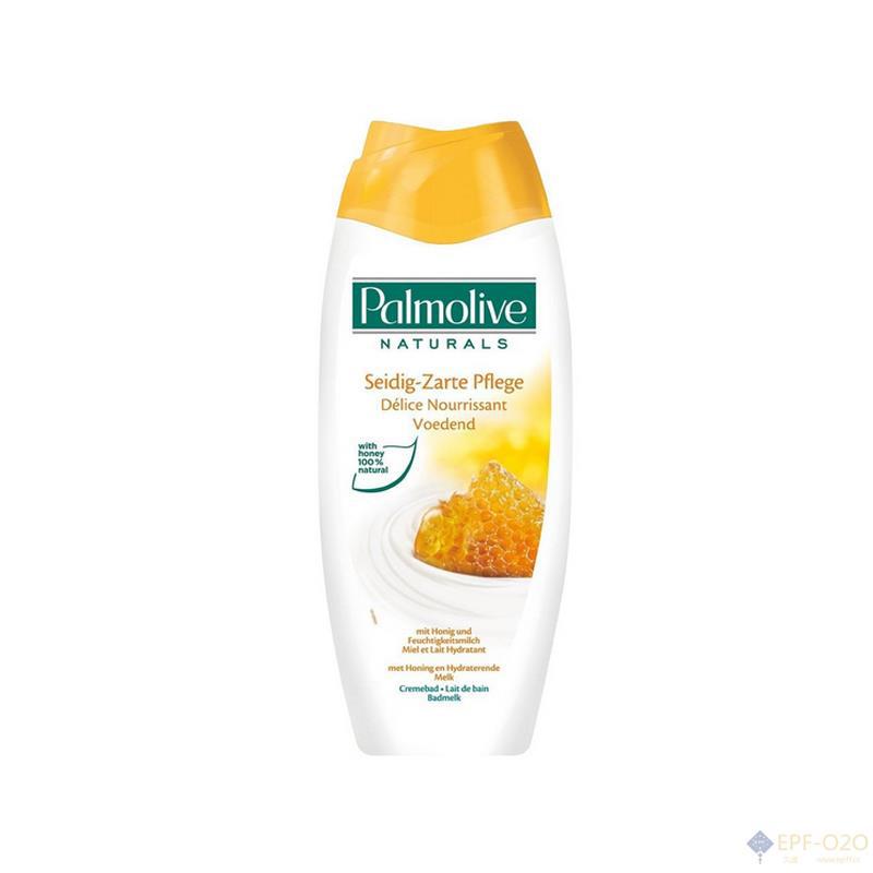 Palmolive棕榈树 丝滑蜂蜜沐浴乳