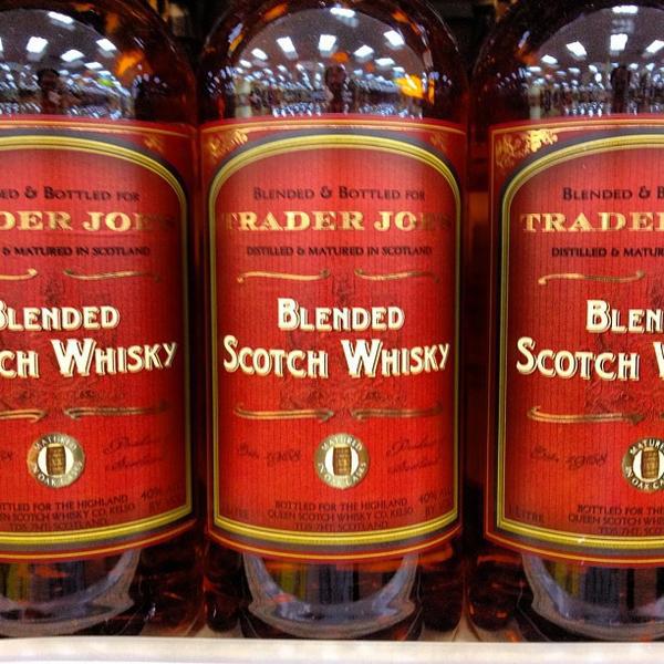 Photo taken at Trader Joe's by Jackstin on 3/27/2012-美国加利福尼亚州亨廷顿比奇汉密尔顿21431 Photo taken at Trader Joe's by Jackstin on 3/27/2012