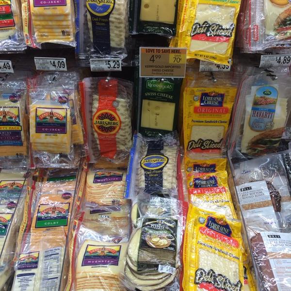 Photo taken at Publix Super Market at Hillwood Shopping Center by Jamie H. on 10/7/2013