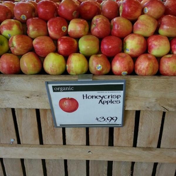 Photo taken at Whole Foods Market by Michael M. on 9/18/2012