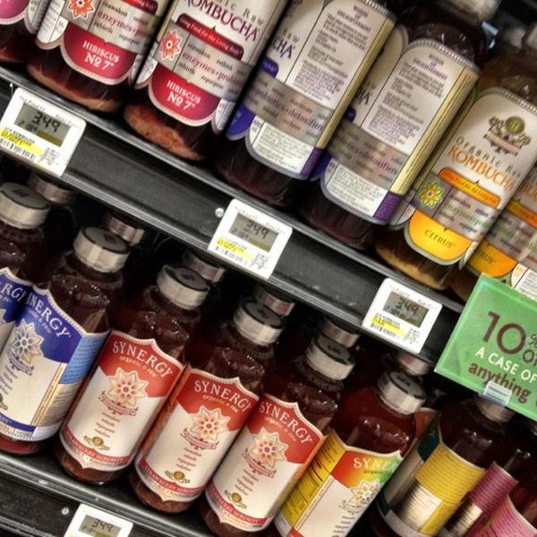 Photo taken at Whole Foods Market by amy f. on 8/24/2012