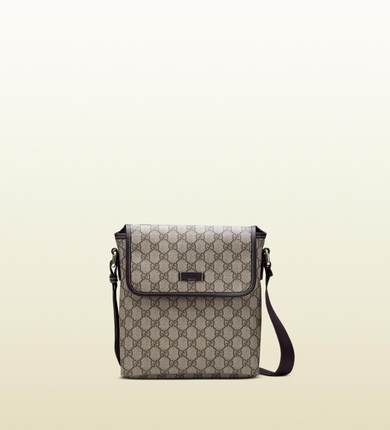 美国直邮Gucci/古奇 gucci0900时尚皮革边饰女邮差包单肩包包邮 美国直邮Gucci/古奇 gucci0900时尚皮革边饰女邮差包单肩包包邮