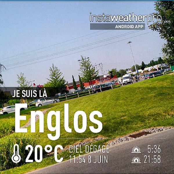 Photo taken at Auchan Drive by #4® on 6/8/2013