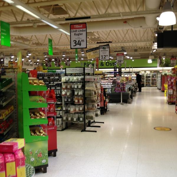 Photo taken at Super best by Claus Arnt R. on 2/12/2013