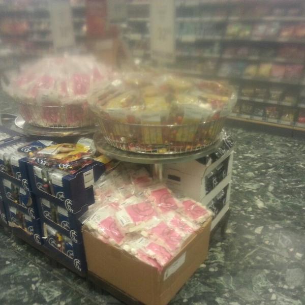 Photo taken at Irma Jernbane Allé by Morten Vest H. on 8/13/2013