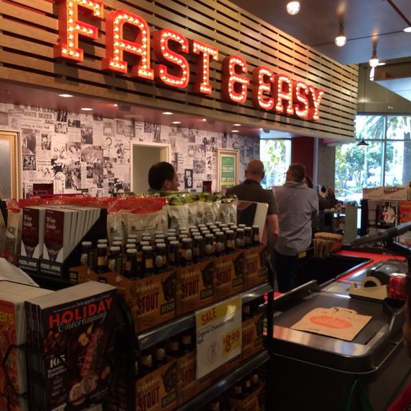 Photo taken at Whole Foods Market by Dominic T. on 11/2/2013