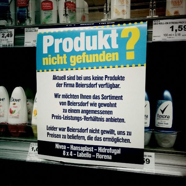 Photo taken at EDEKA by Georg D. on 3/19/2015