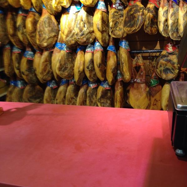 Photo taken at Mercadona by Ales M. on 9/19/2013