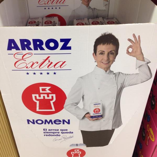 Photo taken at Mercadona by ✅i©E➿TE @. on 5/13/2014