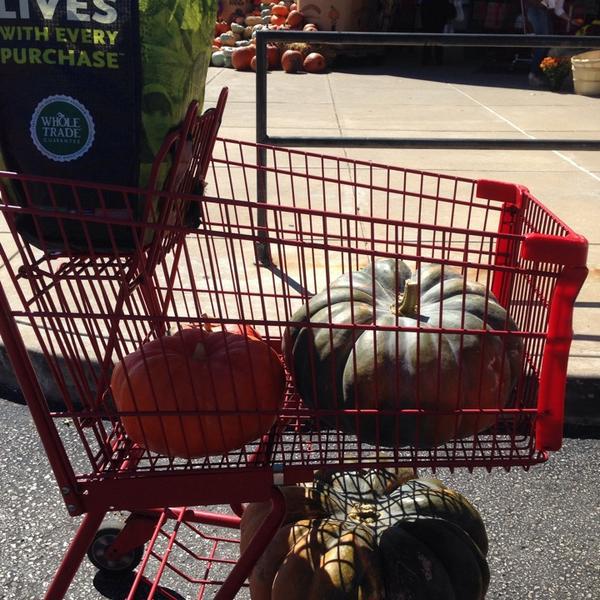 Photo taken at Trader Joe's by Carrie N. on 9/22/2014