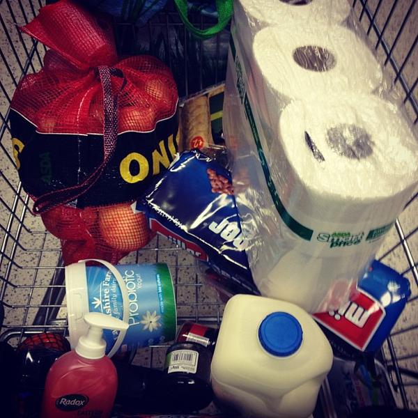 Photo taken at Asda by EMKWAN on 9/10/2012-英国莱斯特郡奥德比城莱斯特路 Photo taken at Asda by EMKWAN on 9/10/2012