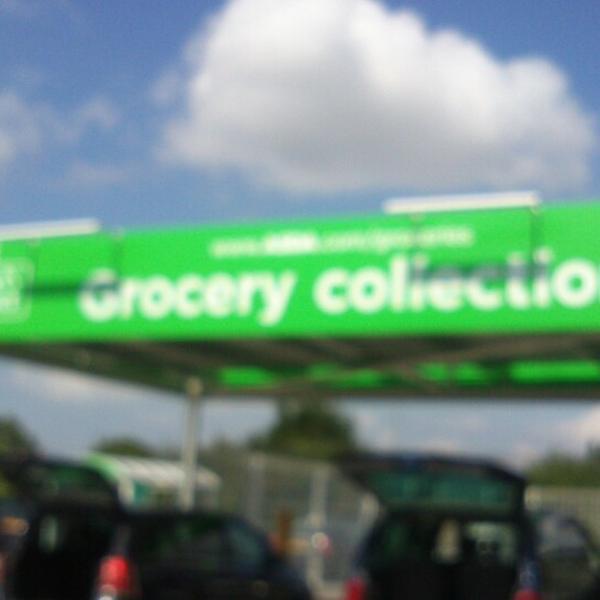 Photo taken at Asda by Shiraz E. on 8/26/2013-英国莱斯特郡奥德比城莱斯特路 Photo taken at Asda by Shiraz E. on 8/26/2013