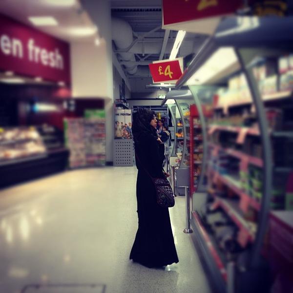 Photo taken at Asda by EMKWAN on 9/10/2012