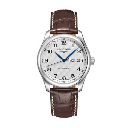 全球联保 浪琴Longines手表 名匠系列机械男表L2.755.4.78.3