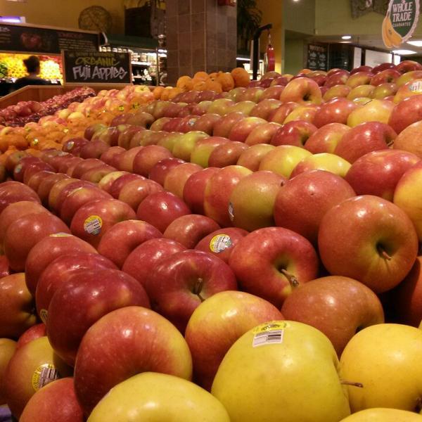 Photo taken at Whole Foods Market by Bruce M. on 4/6/2013-美国华盛顿州西雅图第64街东北1026 Photo taken at Whole Foods Market by Bruce M. on 4/6/2013