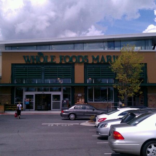 Photo taken at Whole Foods Market by @thekencook on 9/2/2012