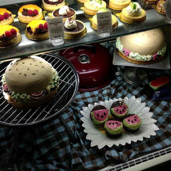 Photo taken at Whole Foods Market by Kate K. on 5/30/2013-美国华盛顿州西雅图第64街东北1026 Photo taken at Whole Foods Market by Kate K. on 5/30/2013