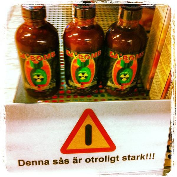Photo taken at ICA Kvantum Gottsunda by Niklas M. on 8/24/2012
