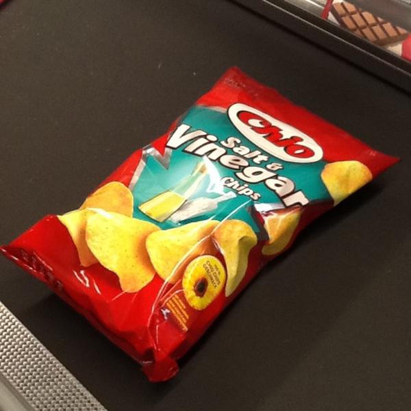 Photo taken at REWE City by Timo on 3/20/2012