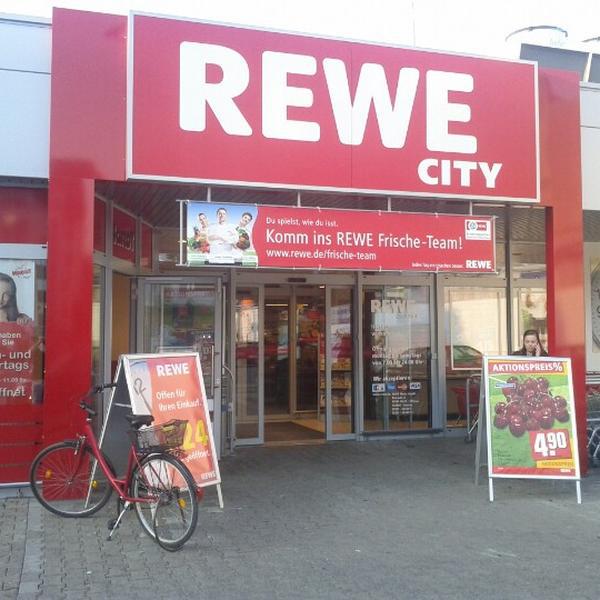 REWE City图片库 REWE City图片库