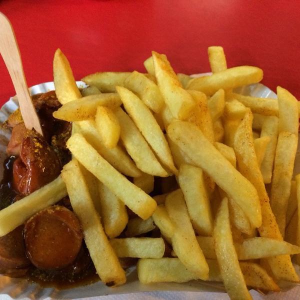 Photo taken at Kaufland by Michael D. on 1/8/2014