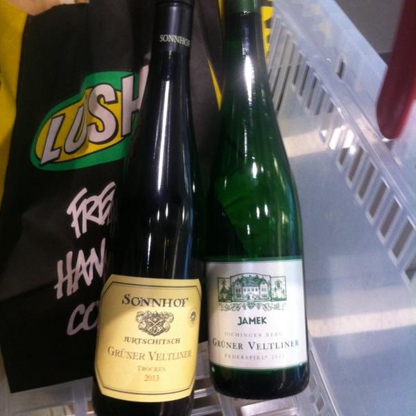 Photo taken at Billa Corso Herrnhuterhaus by Aleks 7. on 9/23/2014