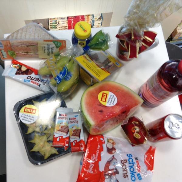 Photo taken at Billa Corso Herrnhuterhaus by Елизавета У. on 5/3/2014